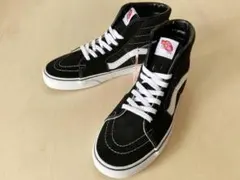 新品 VANS SK8-HI スケートハイ VN000D5IB8C 23cm