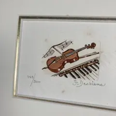 2025年最新】銅版画・エッチングの人気アイテム - メルカリ