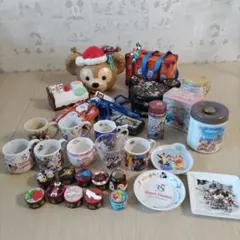 ディズニー 35周年記念 マグカップセット等 ディズニーグッズまとめ売り