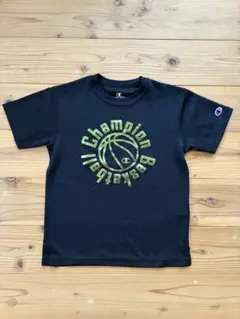 Champion バスケット練習着Tシャツ サイズ140