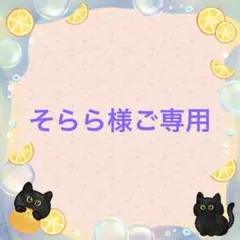 そらら様ご専用