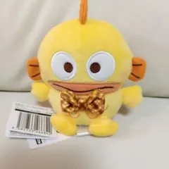 ゆるかわサンリオキャラクターズマスコット ポムポムプリン祝30周年 ハンギョドン