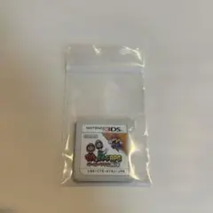 マリオ＆ルイージRPG ペーパーマリオMIX ニンテンドー3DS
