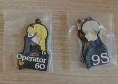 ニーアオートマタ ラバスト オペレーター6O 9S