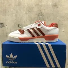 新品RIVALRY LOW ライバルリーロー アディダス adidas