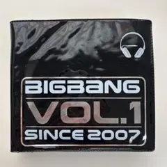 ♧BIGBANG VOL.1 SINCE2007 CMBC-8222 ♧BIGBANG VOL.1 SINCE2007 CMBC-8222 - メルカリ