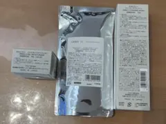 オルビスユードット詰替3ステップ＋ザリンクルセラム30g＋おまけ2種