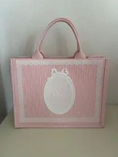 DIOR ブックトート ミディアム 2026年SS 最新作　即完売　正規品