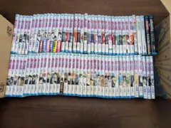 BLEACH全巻+関連本5冊セット