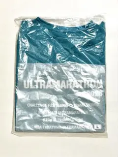 新品☆チャレンジ富士五湖ウルトラマラソン2026 参加賞Tシャツ メンズ