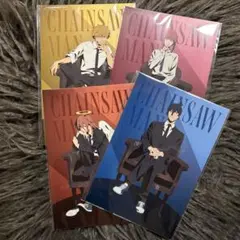 チェンソーマンプラザ★レゼ★plaza★ロフト★特典★ポストカード★天使の悪魔