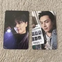 ENHYPEN トレカ　ジェイ　weverse盤　コンプリート　コンプ