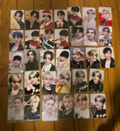 theboyz new チャニ トレカ セット ニュー 37枚 - メルカリ