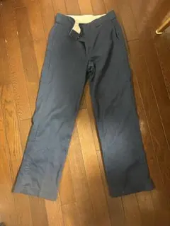 Dickies ネイビー ワークパンツ