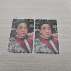 StrayKids KARMA チャンビン トレカ