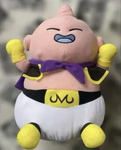 ドラゴンボール　DAIMA めちゃもふぐっとぬいぐるみ　魔人ブウ　新品　Big
