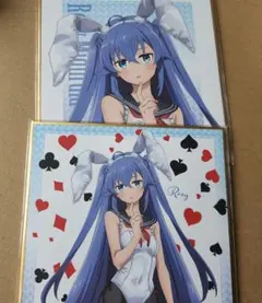 2026年最新】無職転生色紙の人気アイテム - メルカリ