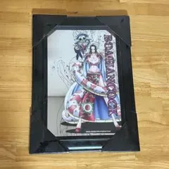 シャンクス　パブミラー　ワンピース　置物　インテリア　工芸品　美術品　A1757 シャンクス パブミラー ワンピース 置物 インテリア 工芸品 美術