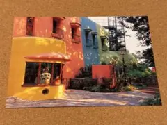 三鷹の森 ジブリ美術館「トトロの受付」ポストカード
