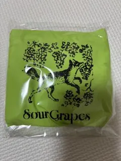 NiziU Sour Grapes soundwave エコバッグ