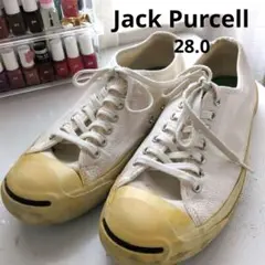 ✨️Jack Purcell ✨️ ホワイトスニーカー　28.0
