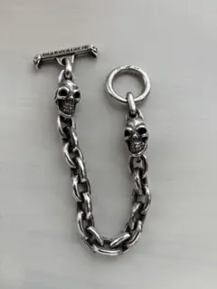 週末限定お値下げ　生前　初期　ガボール　スカルクロス Gaboratory ガボラトリー/ガボール (GABORATORY)スカルオン