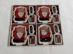 呪術廻戦　虎杖悠仁　アクリルフィギュアコレクション