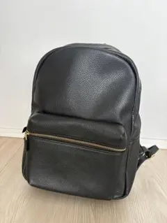HERZ ヘルツ R-93-L レザーリュック Lサイズ ブラック 未使用品 - メルカリ