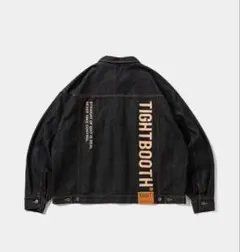 2026年最新】TIGHTBOOTH PRODUCTION メンズ Gジャン・デニムジャケット 