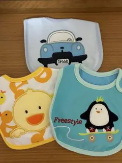 新品⭐︎カーターズスタイ 3枚セット　男の子のサムネイル