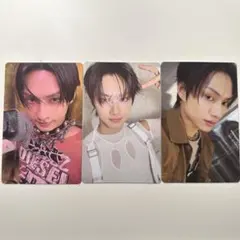 SEVENTEEN セブチ HAPPY BURSTDAY ジュン トレカセット