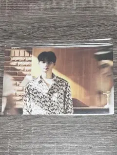 SEVENTEEN your choice ポストカード ジュン　Jun