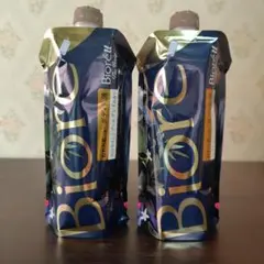 ビオレu ザ ボディ ぬれた肌に使う ボディ乳液 アールグレイの香り 2個