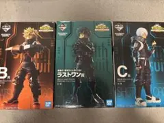 僕のヒーローアカデミア フィギュアセット