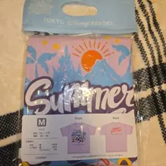 東京ディズニーリゾート Mrs.グリーンアップル コラボ Tシャツ Mサイズ