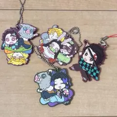 鬼滅の刃　ラバーチャーム