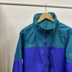 Columbia コロンビア ナイロンジャケット リバーシブル 古着