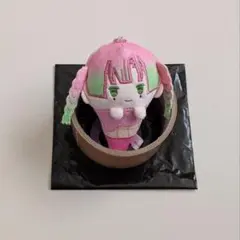 鬼滅の刃 甘露寺蜜璃 アイスたぴぬい