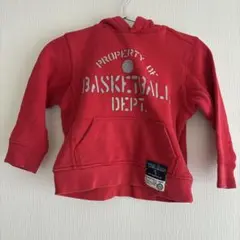 GAP KIDS バスケットボールデザイン トレーナー 110