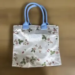 Wedgwood 花柄トートバッグのサムネイル