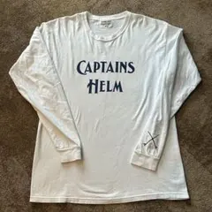 captains helm 長袖カットソー