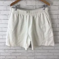 7.31 h399 ザラ スウェットハーフパンツ XLのサムネイル