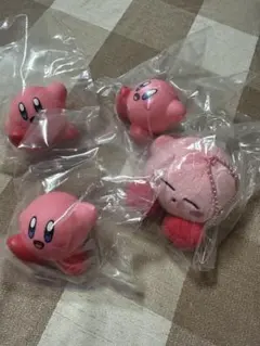 カービィ ぬいぐるみとか4体セット