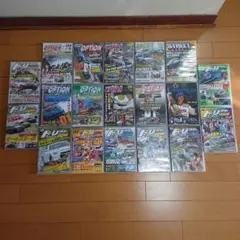 ドリフト天国・OPTION・STREET LEGAL・D1GRAND PRIX