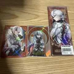 原神 アルレッキーノ 召使 コレクション カード - メルカリ