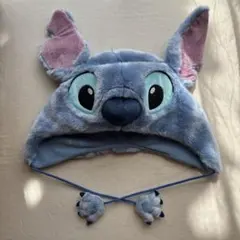 スティッチ ファンキャップ ディズニーリロ&スティッチ TDL TDR 帽子