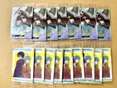 SAKAMOTO DAYS ウエハースカード　赤尾晶　勢羽真冬