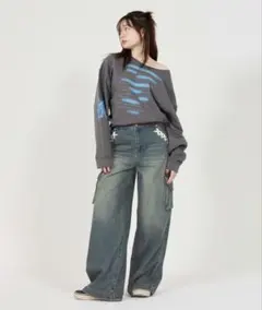 2025年最新】TINA：JOJUN レディース デニム・ジーンズの人気