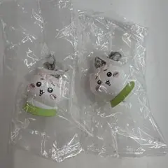 映画ちいかわ 特典 チャームミニフィギュア めじるしアクセサリー ちいかわ
