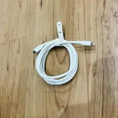Anker PowerLineIII Flow USB-C&ライトニングケーブル